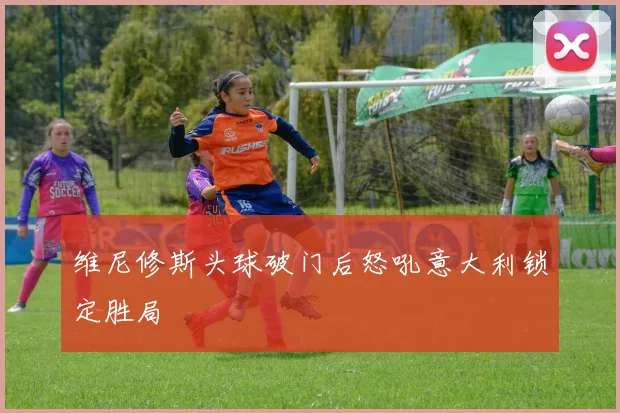 维尼修斯头球破门后怒吼意大利锁定胜局