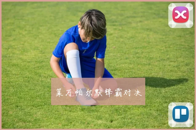 莱万帕尔默锋霸对决