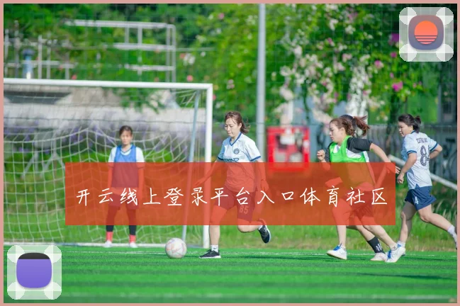 开云线上登录平台入口体育社区