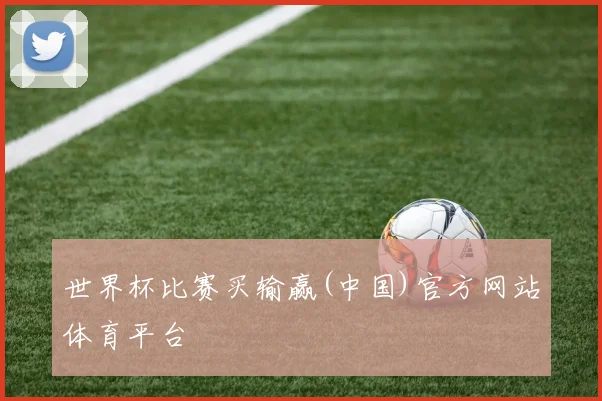 世界杯比赛买输赢(中国)官方网站体育平台
