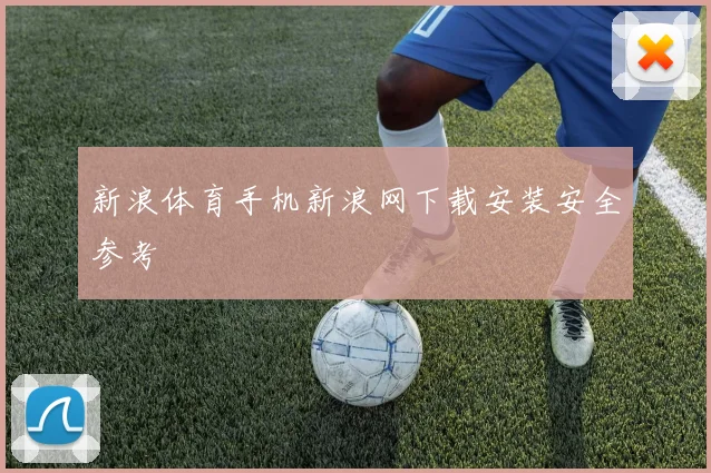 新浪体育手机新浪网下载安装安全参考
