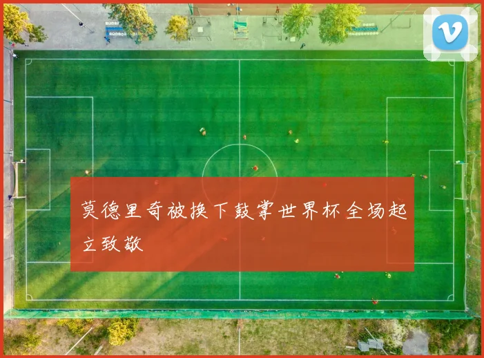 莫德里奇被换下鼓掌世界杯全场起立致敬