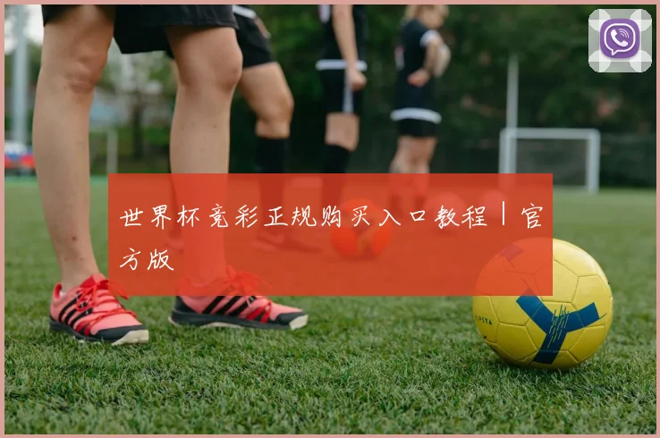 世界杯竞彩正规购买入口教程｜官方版