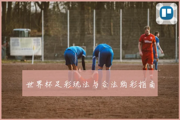 世界杯足彩玩法与合法购彩指南
