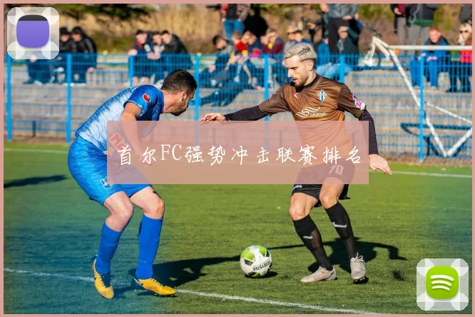 首尔FC强势冲击联赛排名