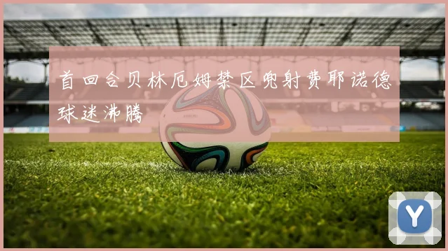 首回合贝林厄姆禁区兜射费耶诺德球迷沸腾
