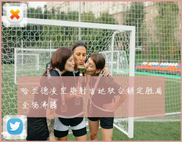 哈兰德凌空垫射吉达联合锁定胜局全场沸腾