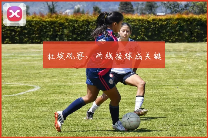 杜埃观察，两线接球成关键